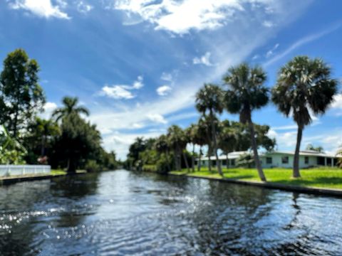 A home in North Fort Myers