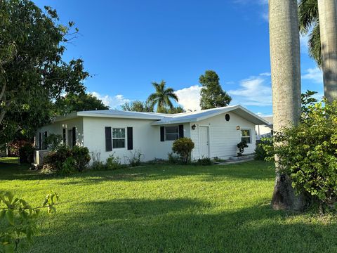 A home in North Fort Myers