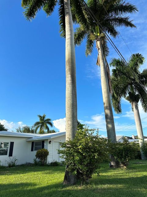 A home in North Fort Myers