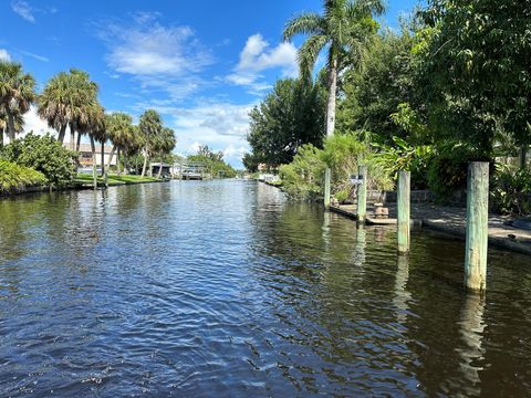 A home in North Fort Myers