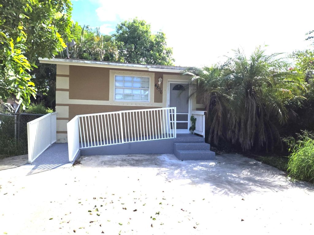 Photo of 4836 Carver Street, Lake Worth, FL 33463 (MLS # R11127069)