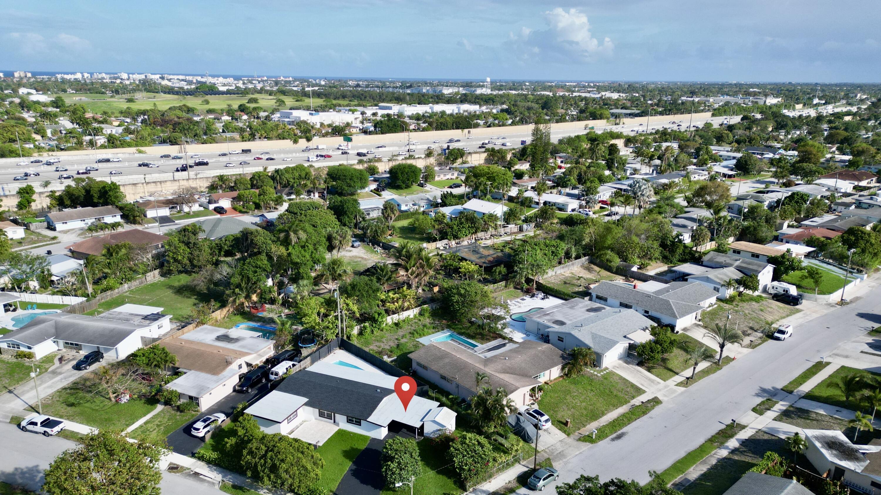 LAKE OSBORNE MANOR IN - Residential