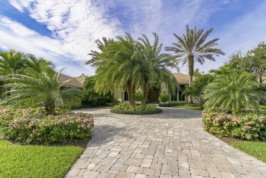 Experience absolutely stunning sunset views from this award-winning, 6,779-square-foot magnificent home which includes a 1,200-square-foot attached guest house and a 2,649-square-foot enclosed furnished patio, for a grand total of 10,514 usable square feet. The one-of-a-kind, lavishly decorated Villa Lavelle sits on over an acre parcel and overlooks a 40-acre natural preserve. Featured in Architectural Digest in 2001, this luxury resort-like property is named after award-winning Lavelle Construction, who in 2009 completely renovated and updated this exquisite house with the finest of materials and finishes. Under the expert eye of Marc Michaels, named one of the top 100 design firms in the world by Interior Design Magazine, and Patricia Brown Associates, the owners created an international