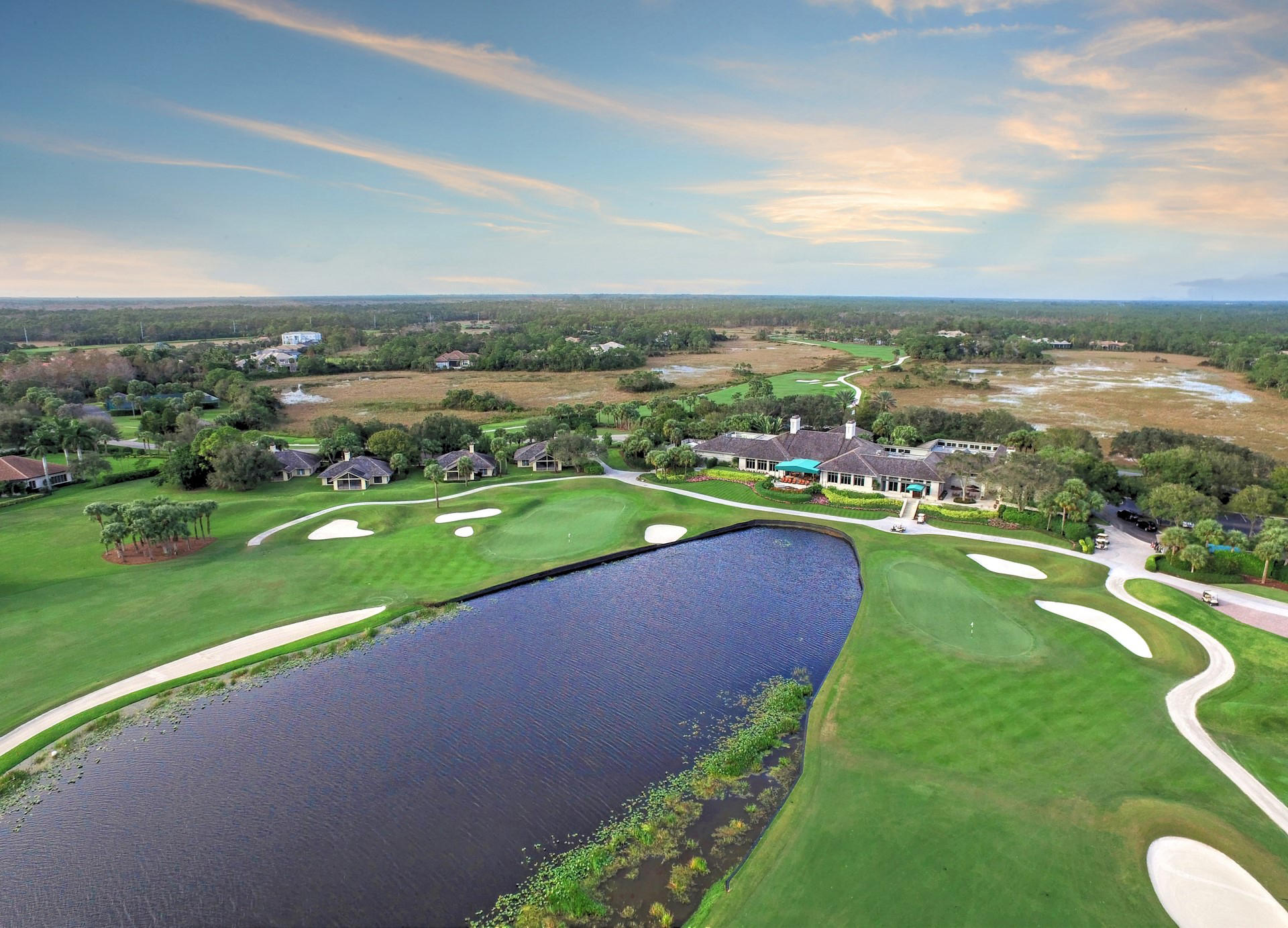 Old Marsh - Residential