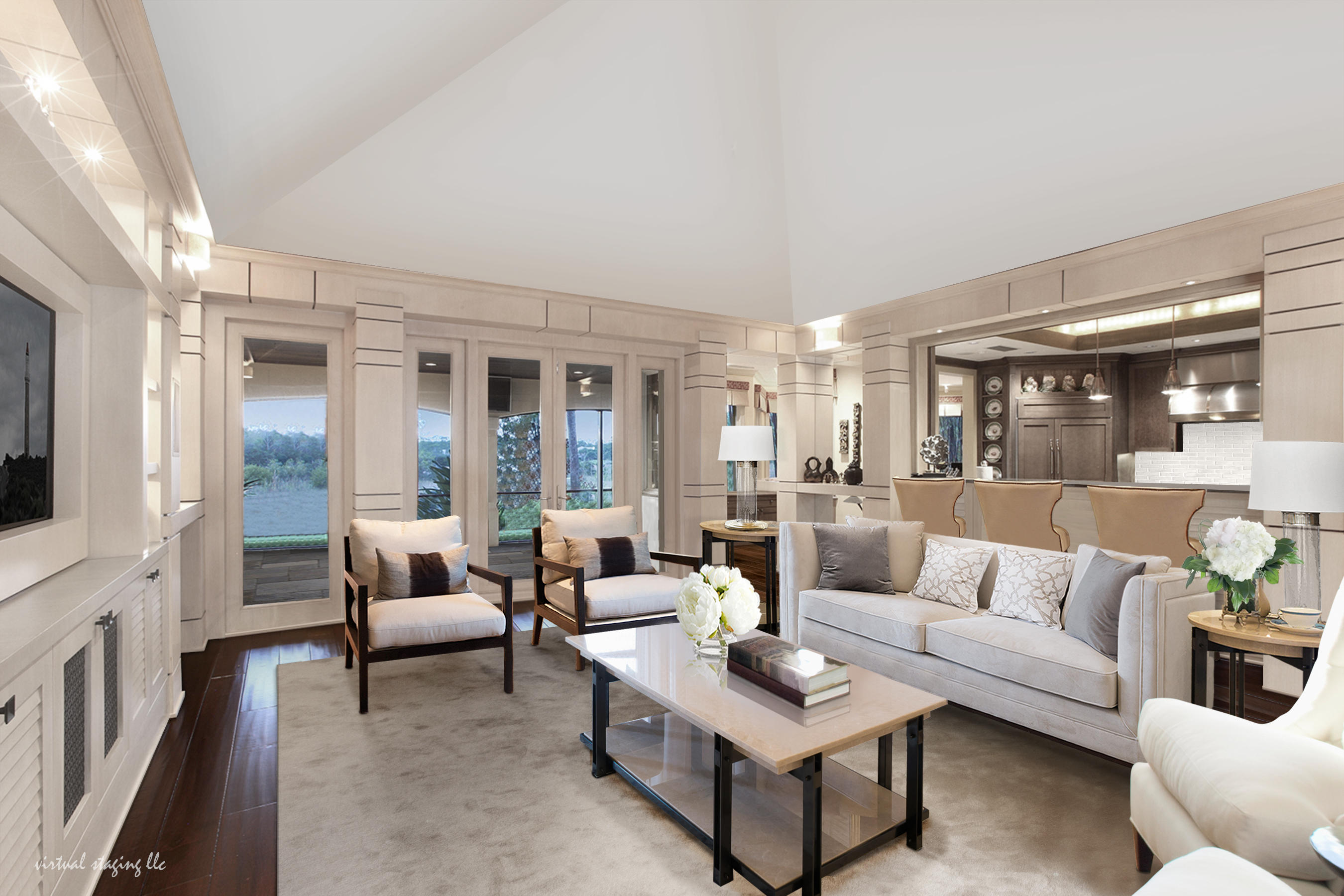 Old Marsh - Residential