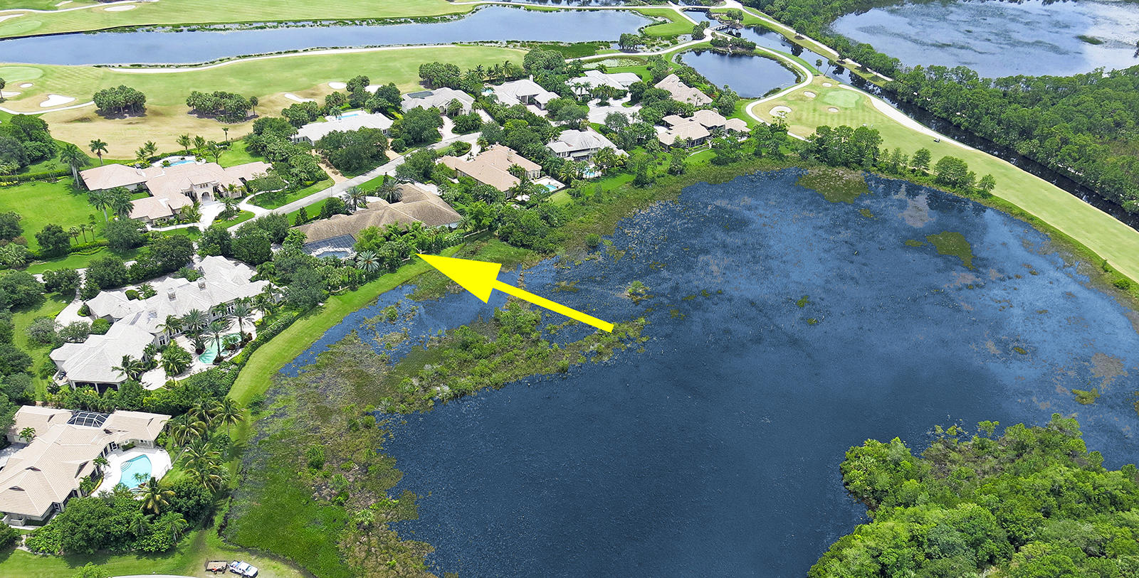 Old Marsh - Residential