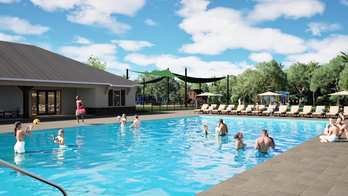 Terra Lago - Residential