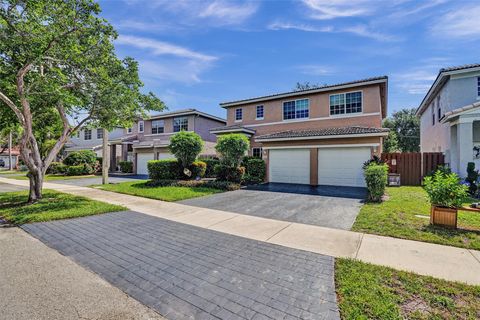 A home in Cooper City