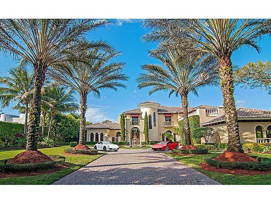 '' OWNER MOTIVATED BEST DEAL IN AREA ''MAGNIFICENT LAKEFRONT ESTATEON 1 PLUS ACRE'S,LOCATED IN A 24 HR GATED COMMUNITY, THIS CUSTOM BUILT ESTATE HAS, 6 BEDROOM'S PLUS DEN/OFFICE, 71/2 BATHS, 2 CUSTOIM BUILT BAR'S,PLUS A/C WINE CLOSET,2 STAIR CASES,5 CAR GARAGE,CIRCULAR DRIVEWAY,PLUS RESORT STYLE POOL AND SPA,PLUS SUMMER KITCHEN WITH FIREPLACE 2 FIREPLACES AT THIS ESTATE,2 LAUNDRY RM AREA'S,FORMAL LIV RM,FORMAL DINING RM,HUGE FAMILY ROOM,WITH GOURMET KITCHEN,PRIVATE EATING AREA AND BAR COUNTER AREA, PLUS BUTLER PANTRY,MARBLE AND WOOD FLOORS THROUGHOUT,HUGE PATIO AND OVER SIZED POOL AND SPA AREA,ARE LOCATED IN A PRIVATE TROPICAL PARADISE SETTING,SO PEACEFUL AND BREATHTAKING, YOU MUST SEE. THIS ESTATE IS BEAUTIFULLY DESIGNED, A CUSTOM BUILT ESTATE  IN EVERY WAY,A TRUE MUST SEE PROPERTY,