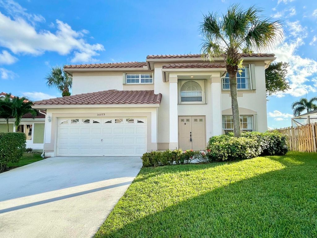 Photo of 10779 Buttonwood Lake Drive, Boca Raton, FL 33498 (MLS # B26002177)