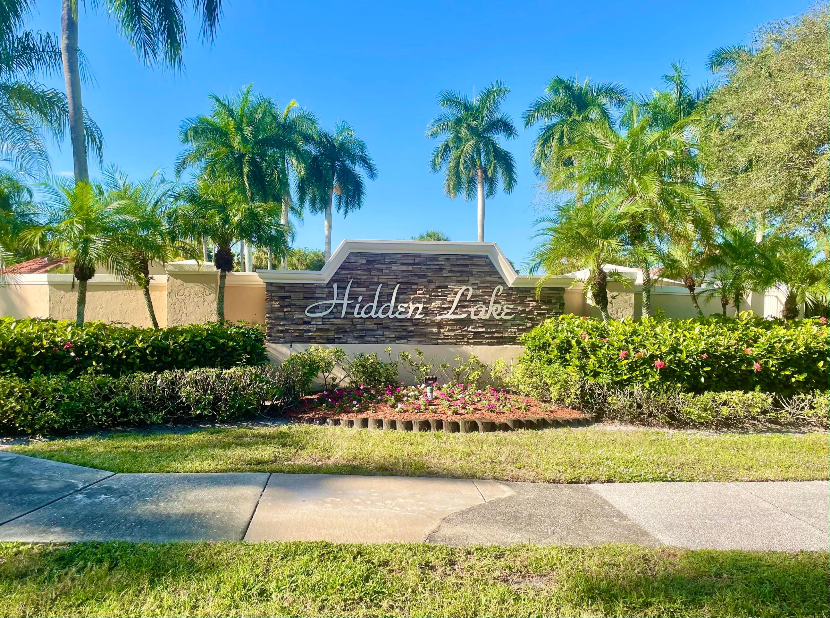 Boca Chase / Hidden Lakes - Residential Lease