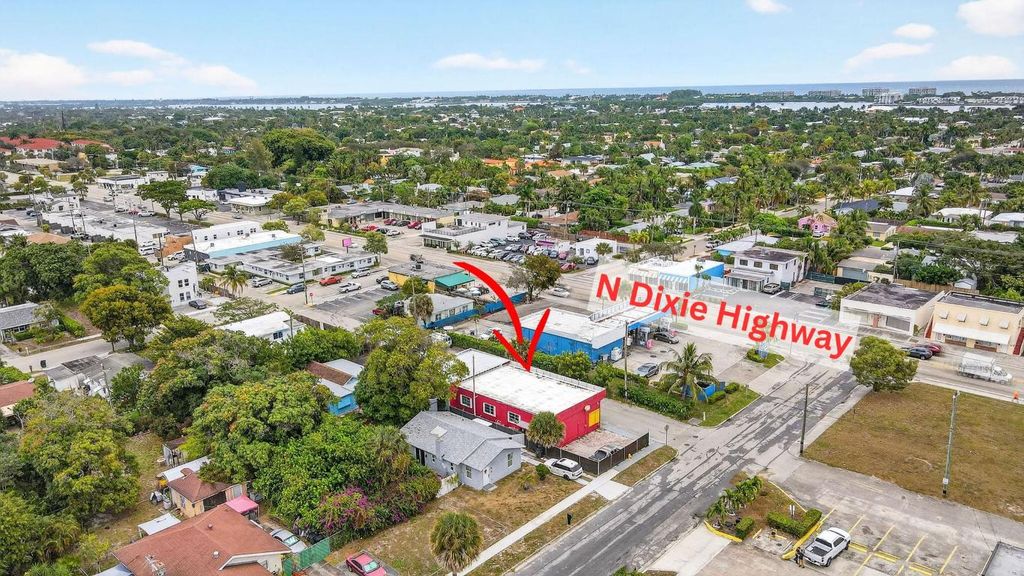 Photo of 1901 Florida Street, Lake Worth Beach, FL 33460 (MLS # R11155566)