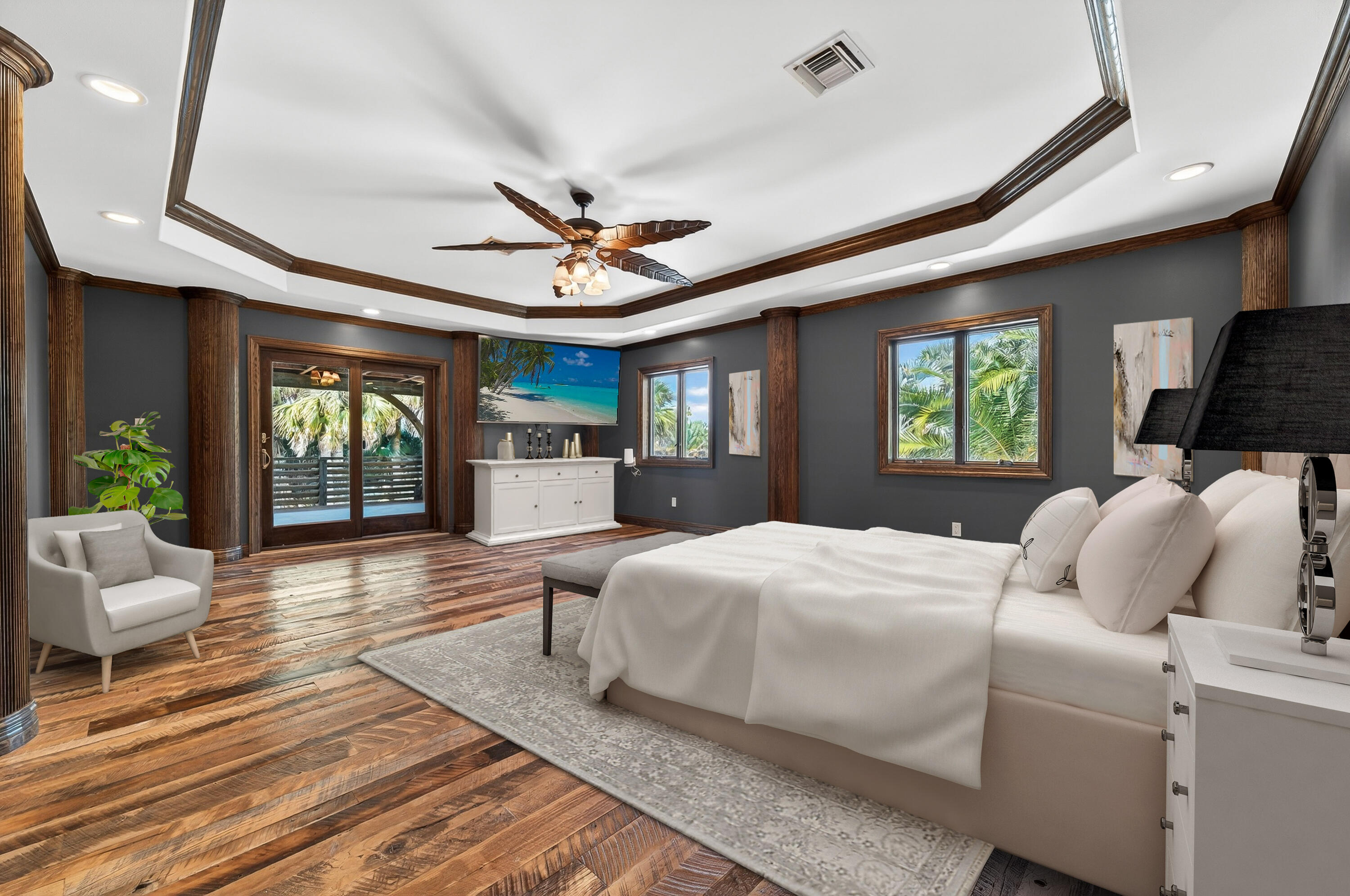 METES AND BOUNDS - Residential