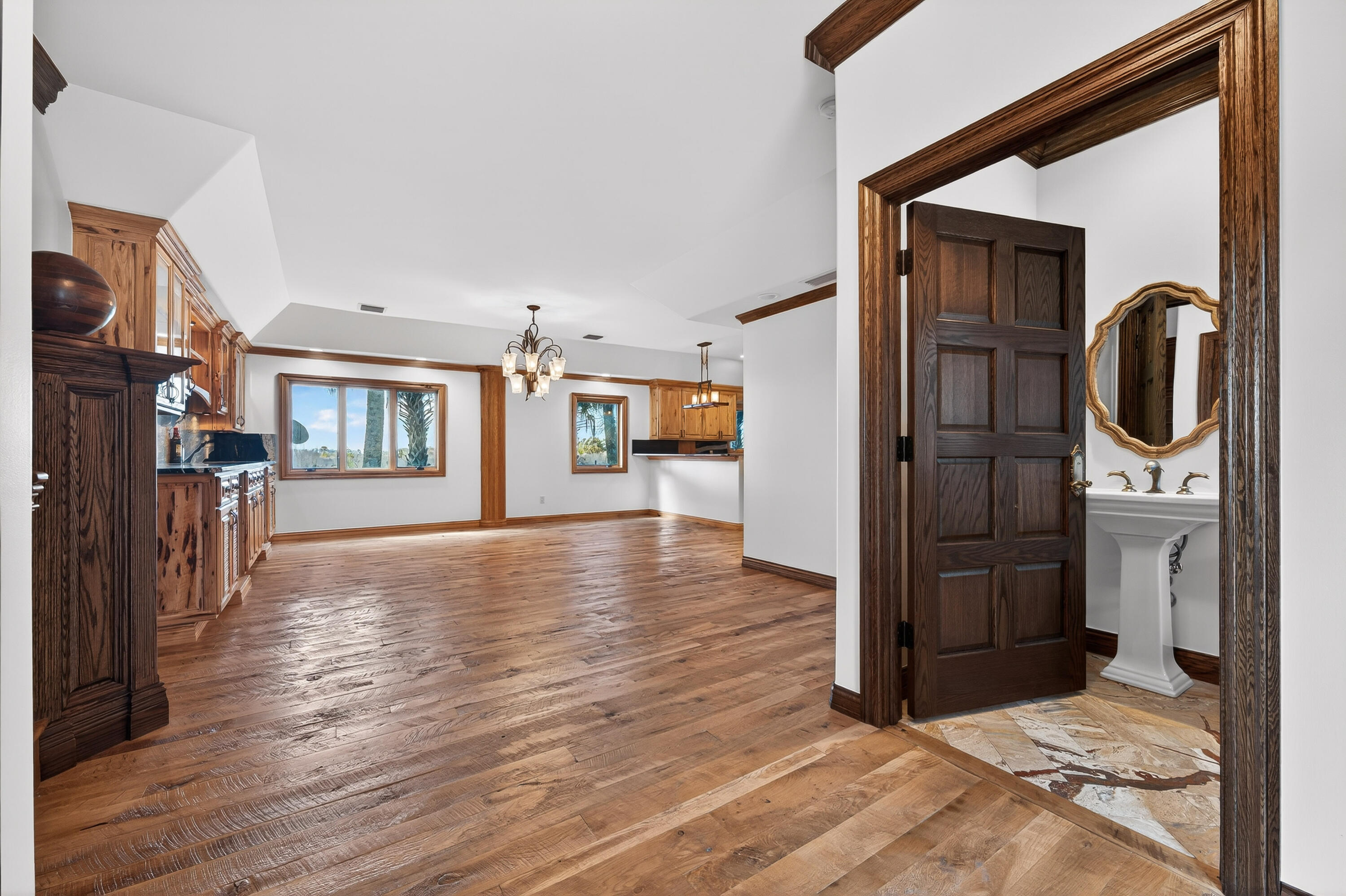 METES AND BOUNDS - Residential