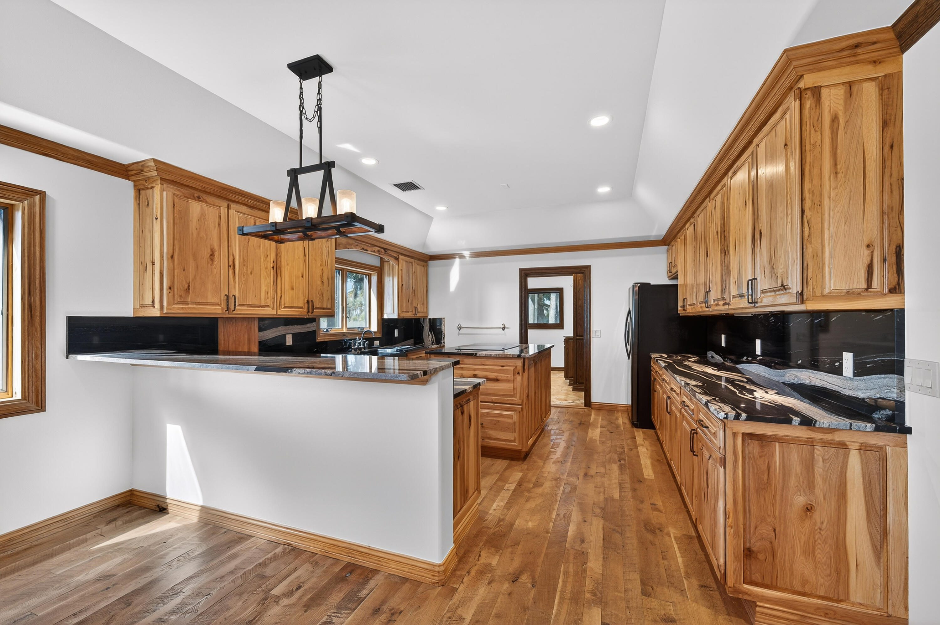 METES AND BOUNDS - Residential