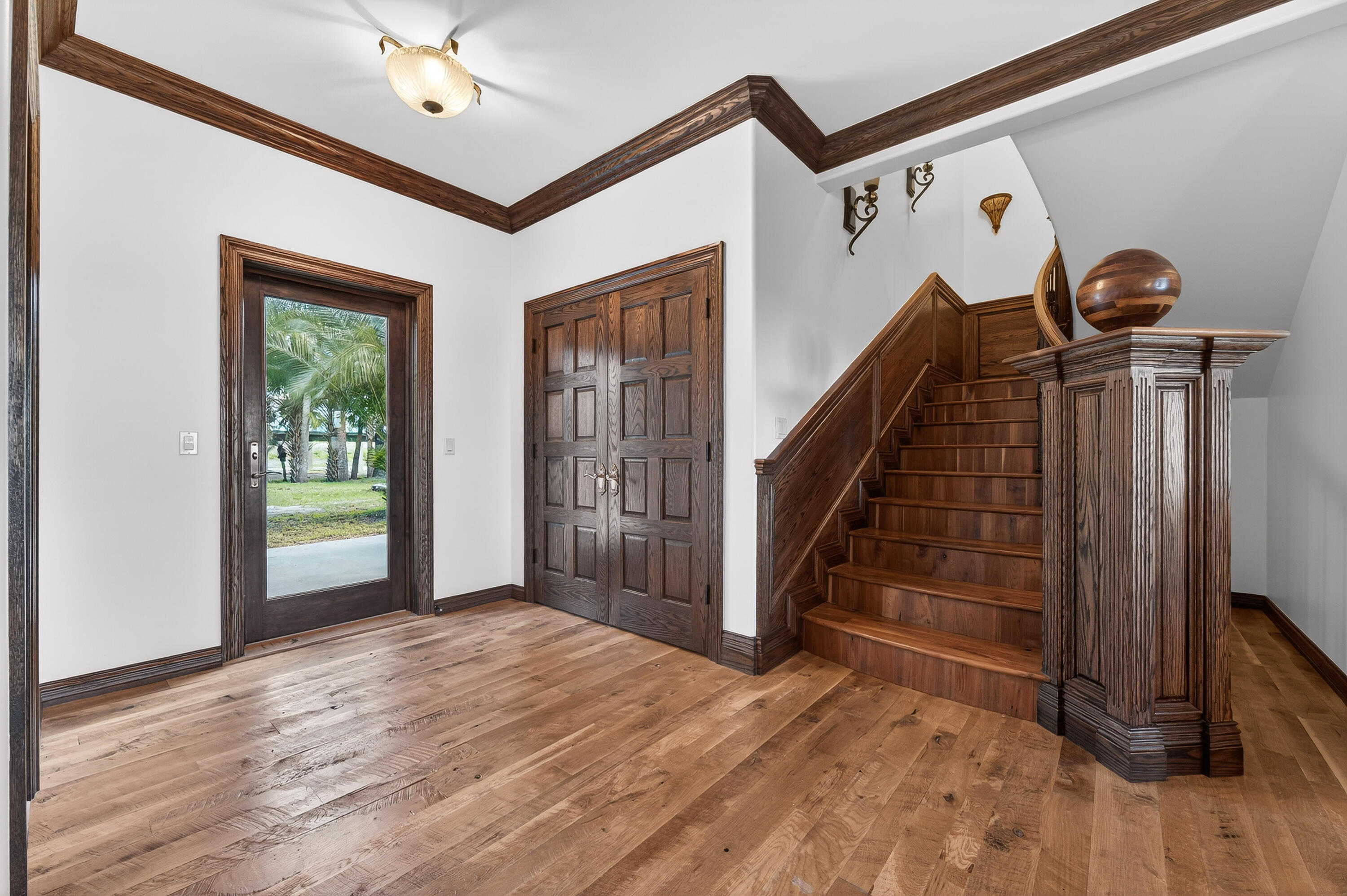 METES AND BOUNDS - Residential