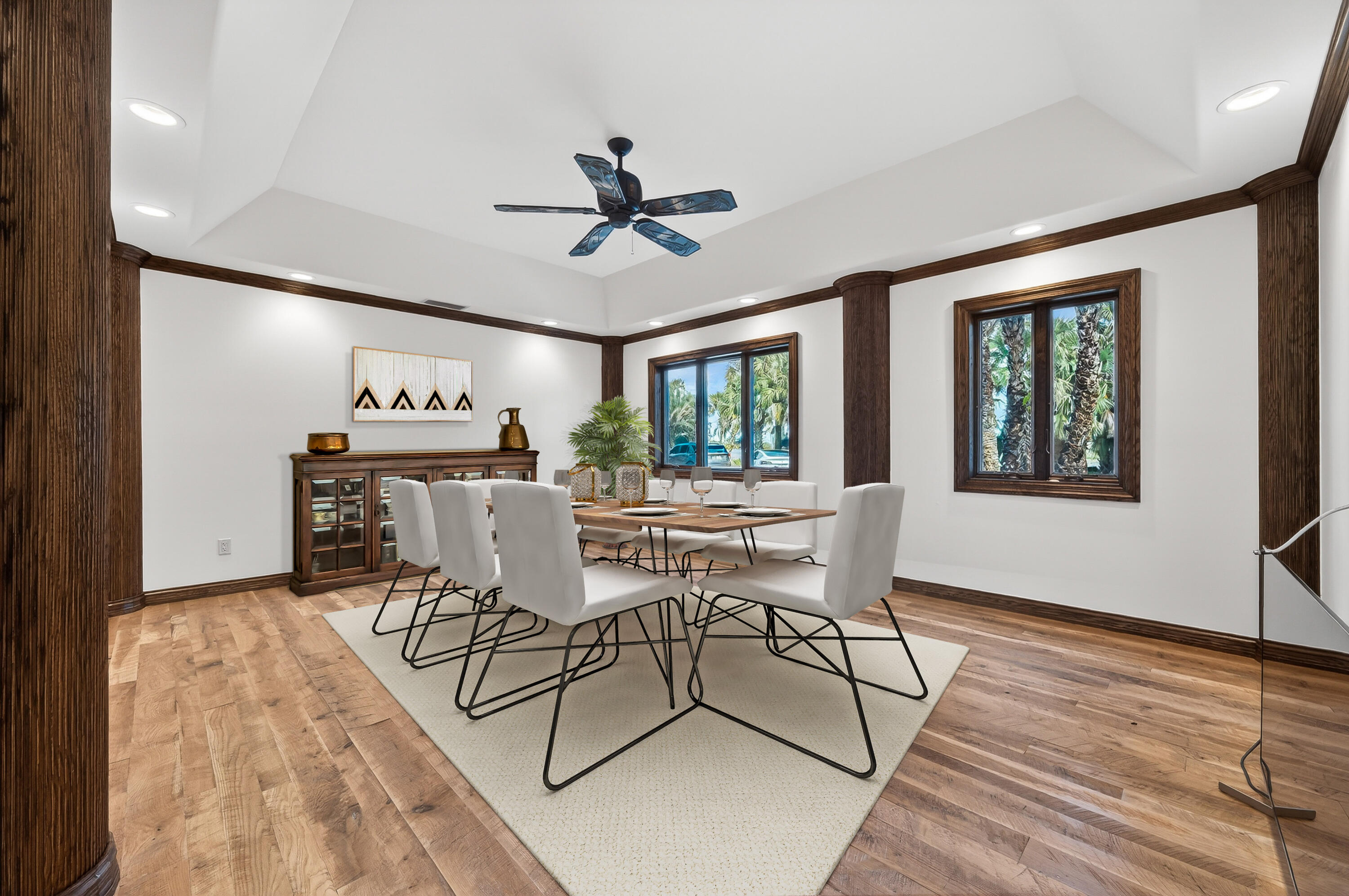 METES AND BOUNDS - Residential