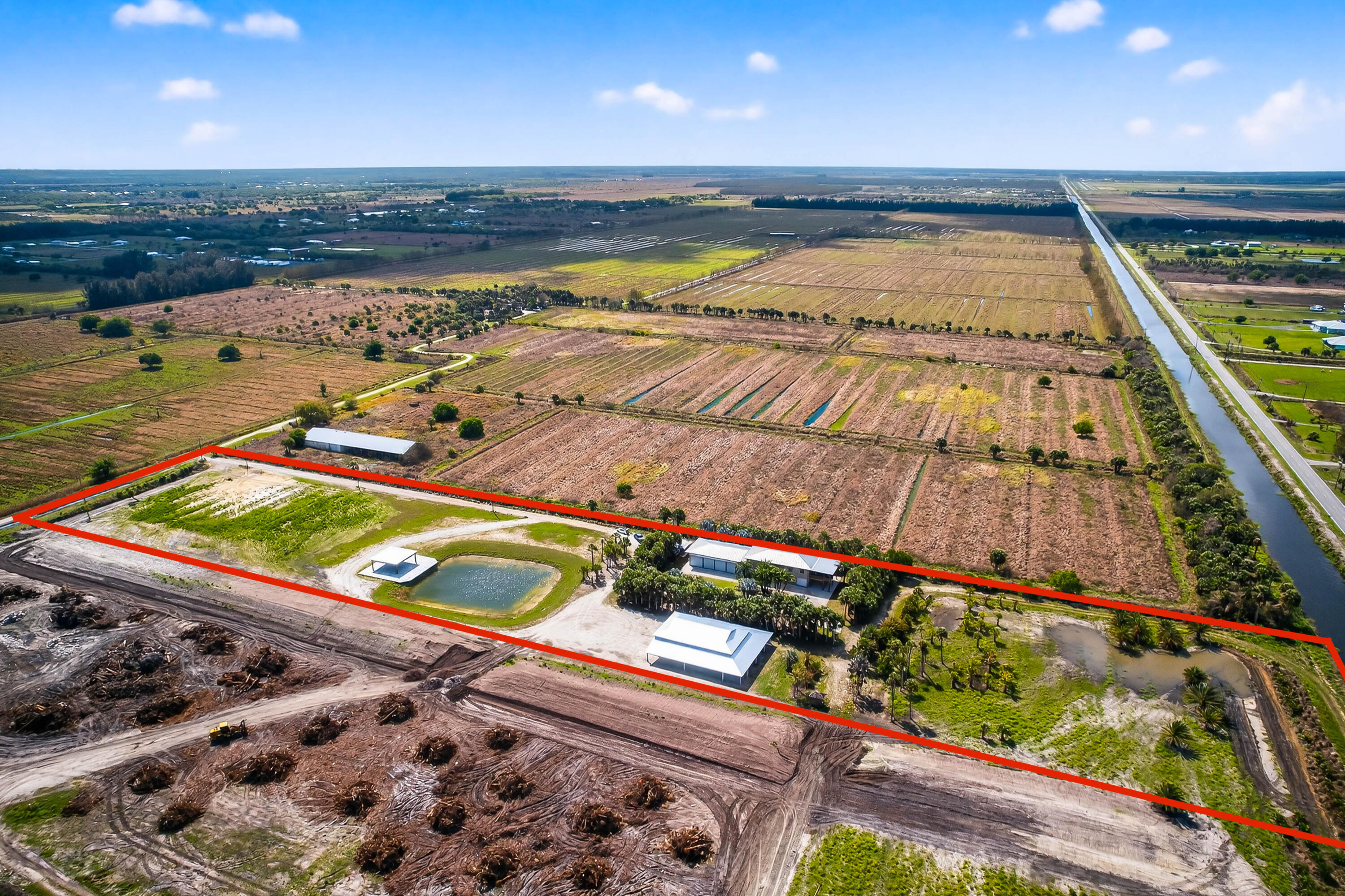 METES AND BOUNDS - Residential