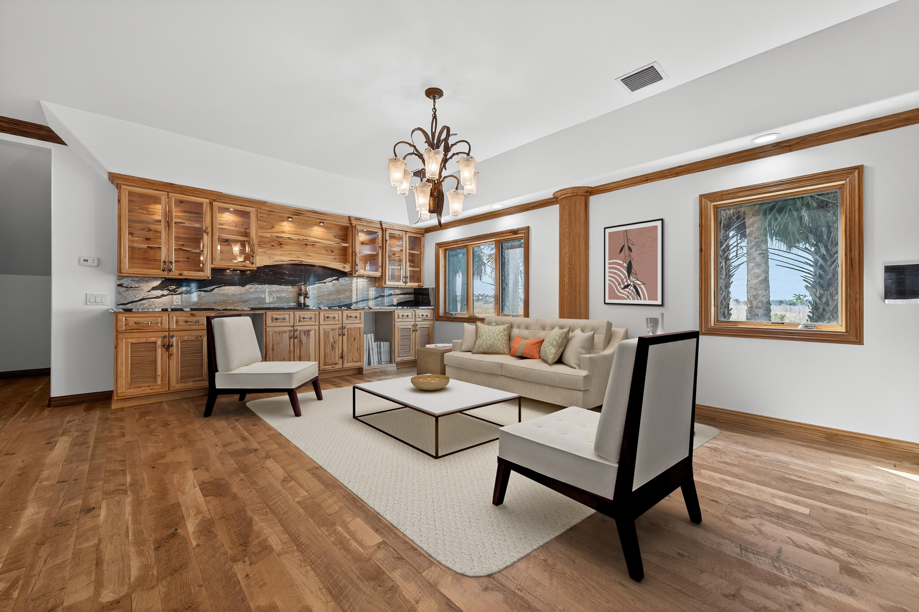 METES AND BOUNDS - Residential