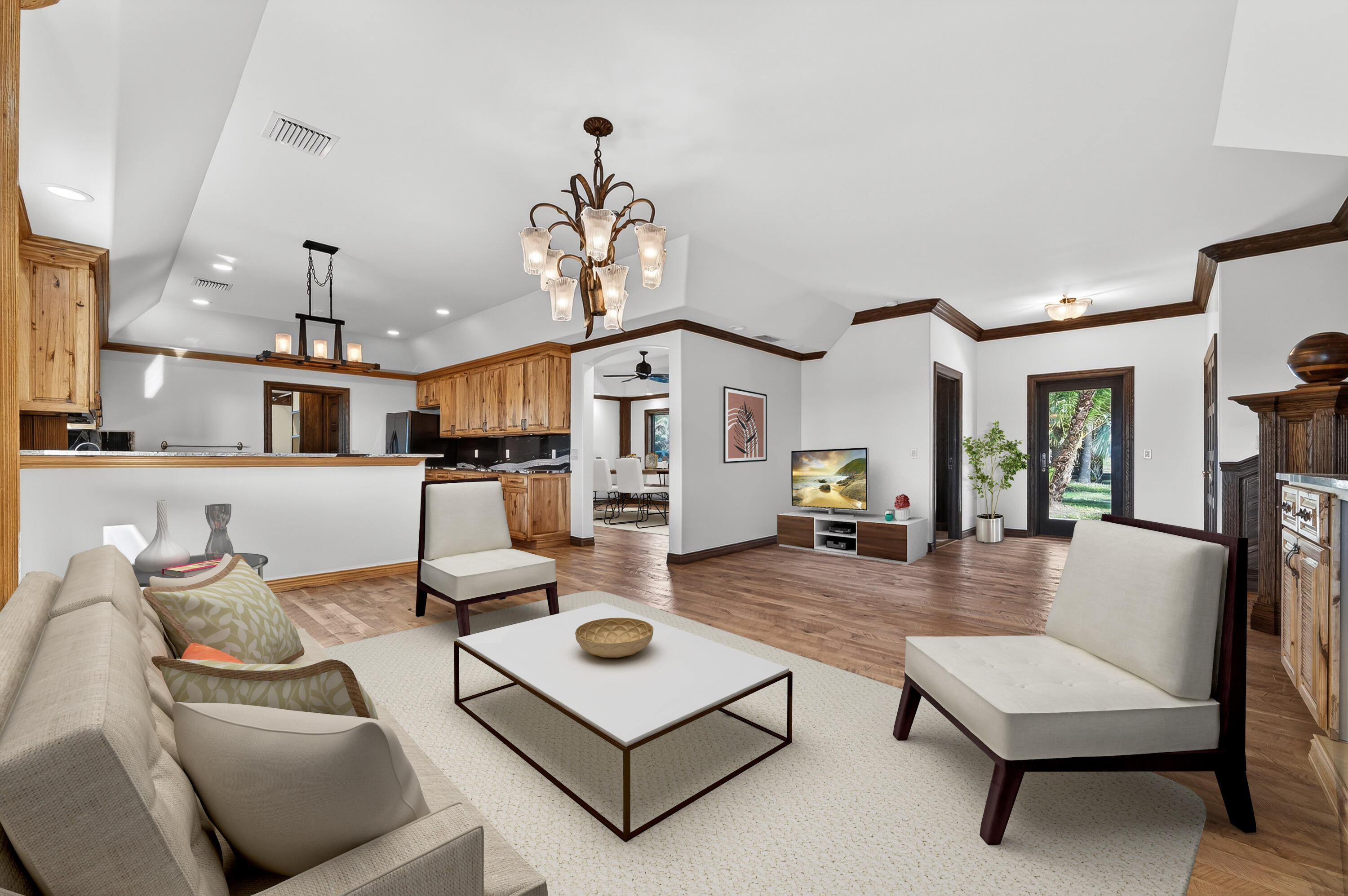 METES AND BOUNDS - Residential