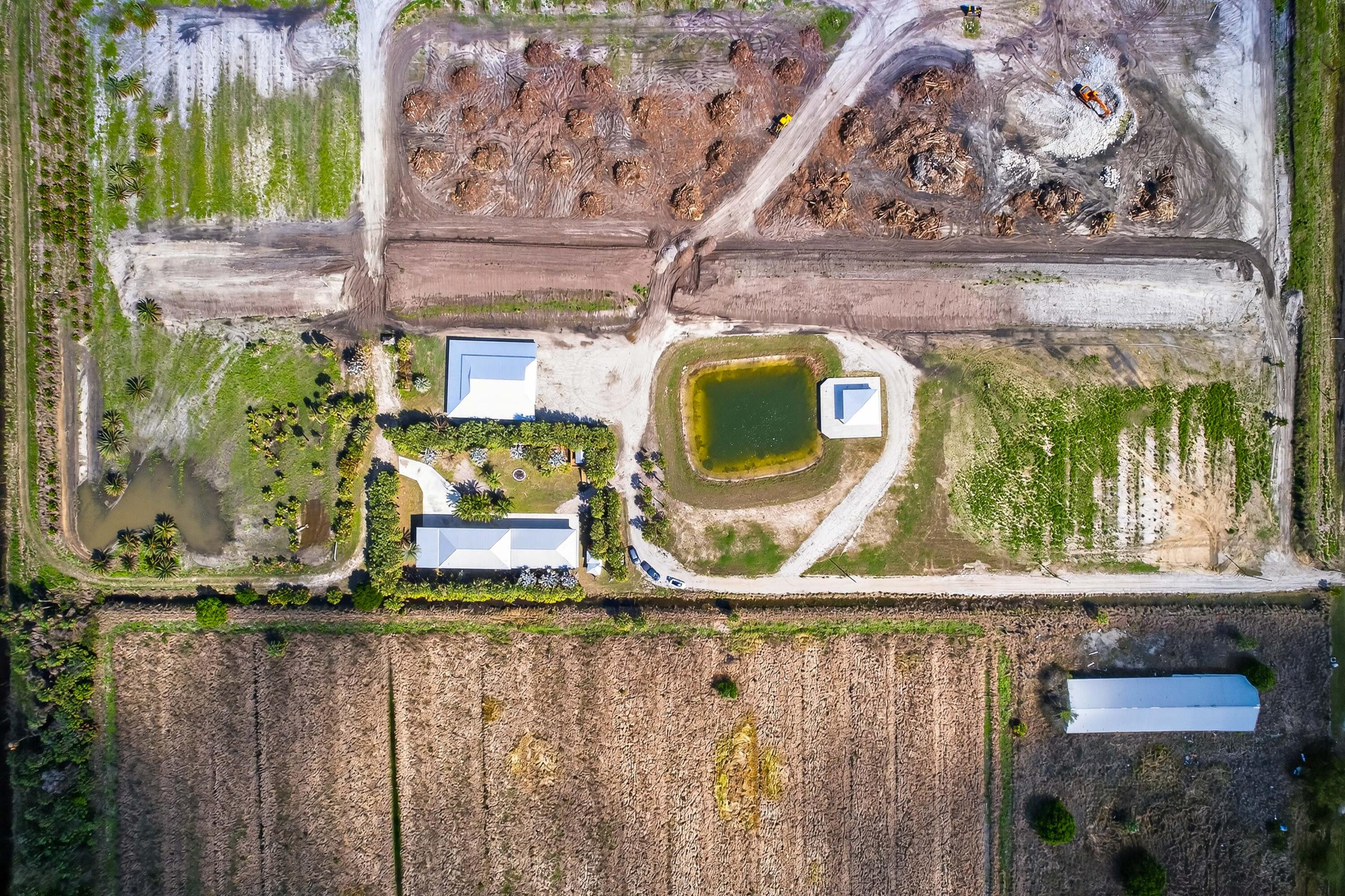 METES AND BOUNDS - Residential