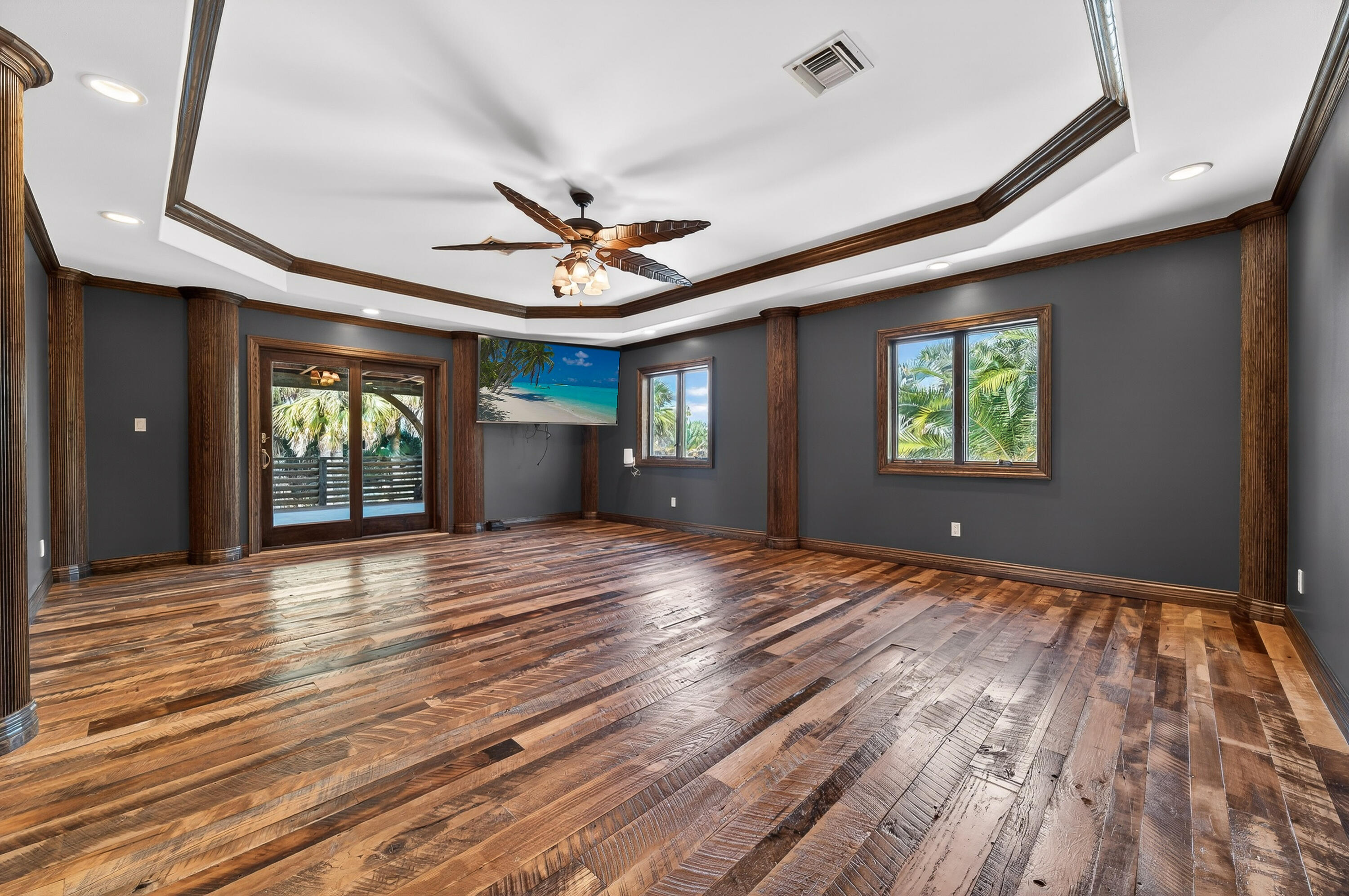 METES AND BOUNDS - Residential