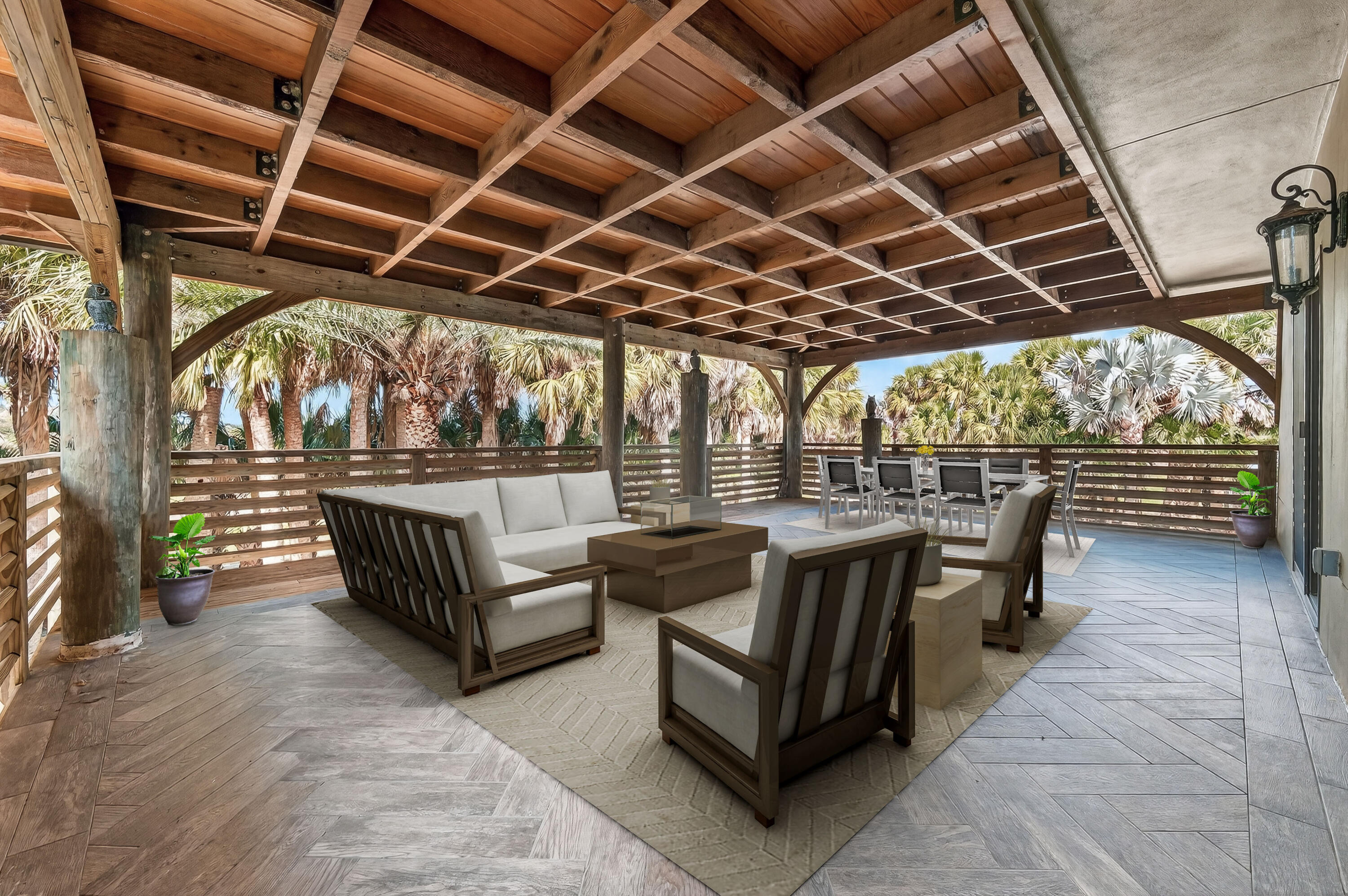 METES AND BOUNDS - Residential