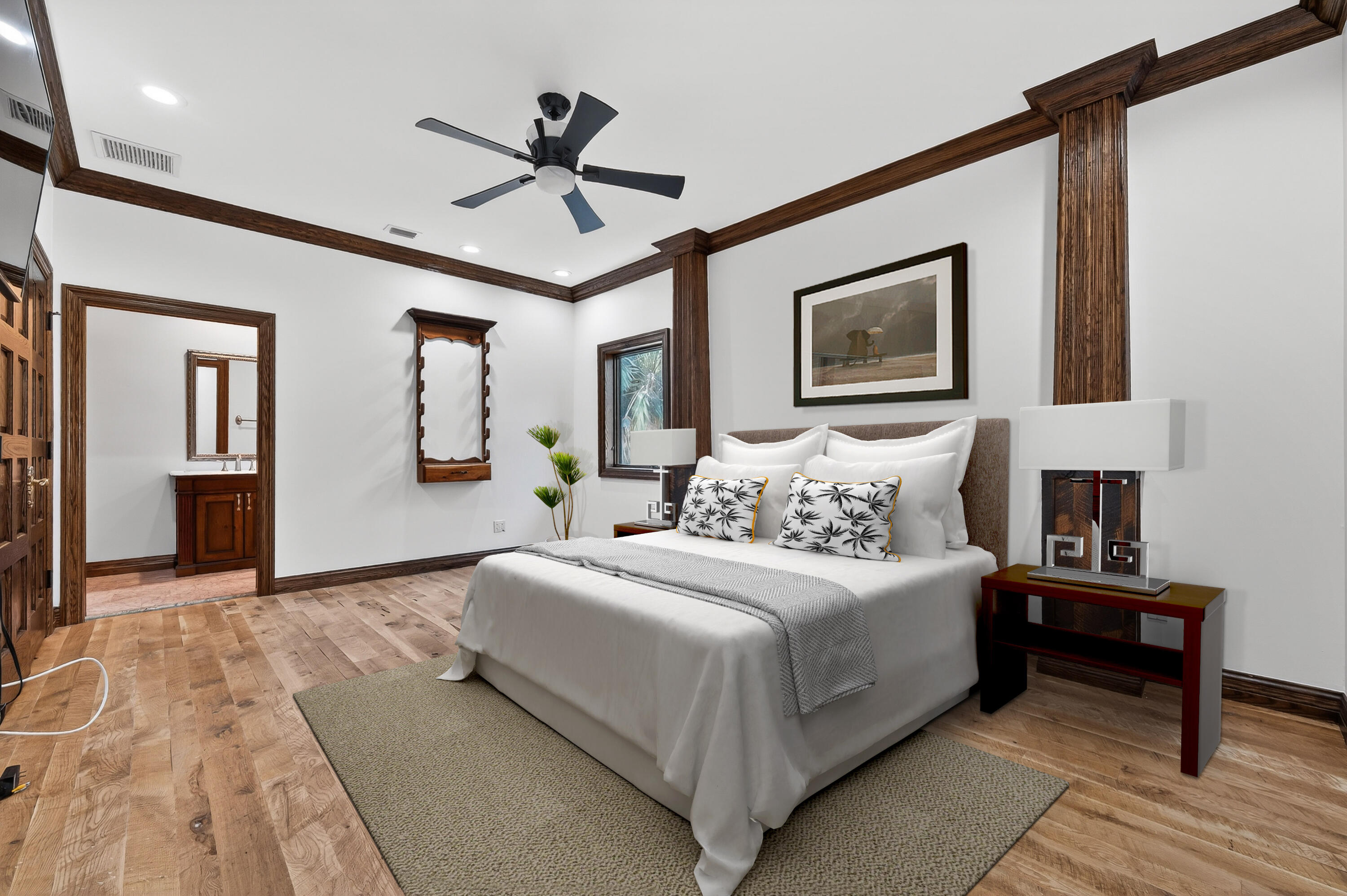 METES AND BOUNDS - Residential