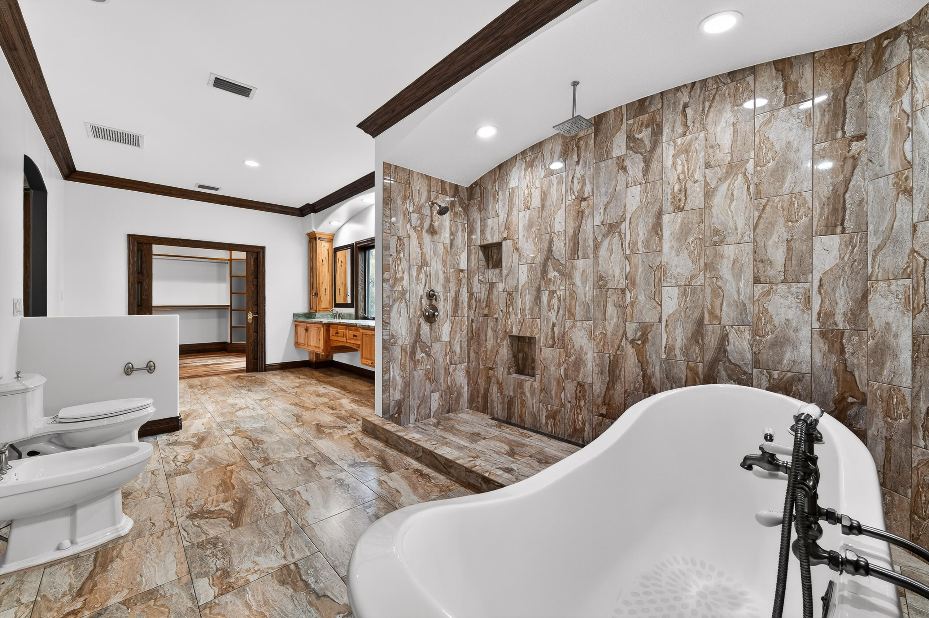 METES AND BOUNDS - Residential