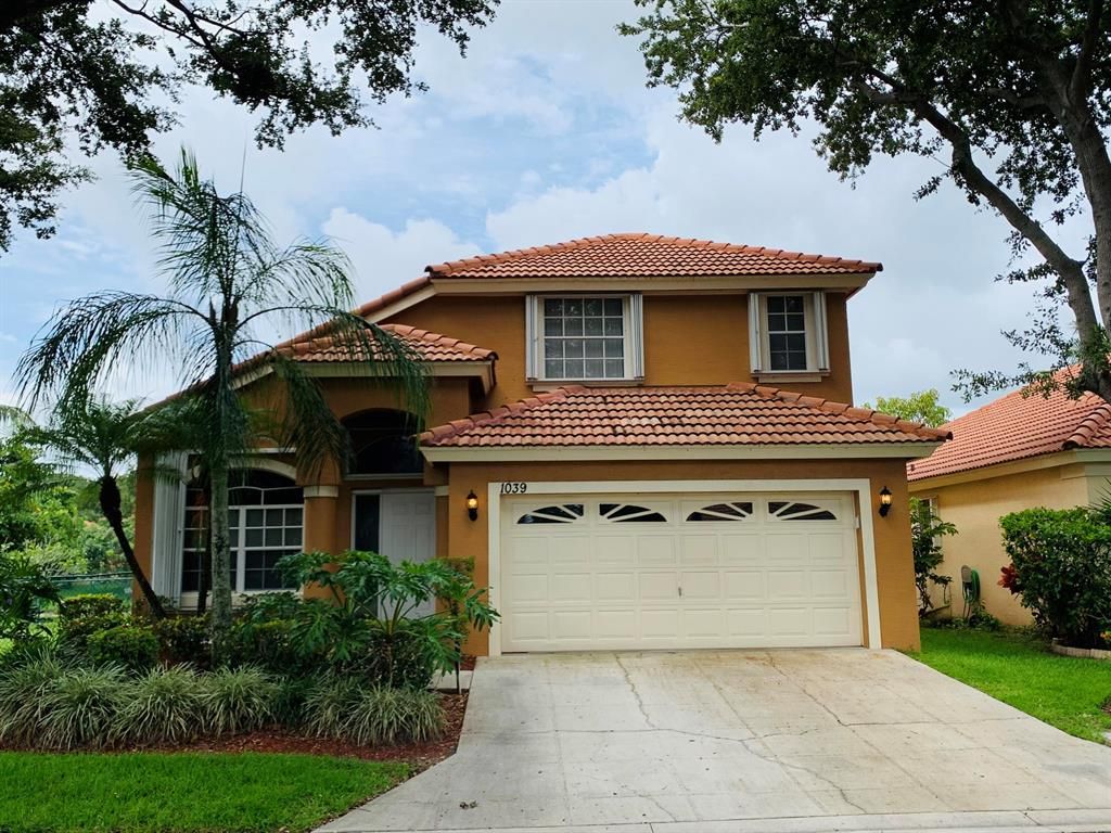 Photo of 1039 Aspri Way, Riviera Beach, FL 33418 (MLS # R10723700)