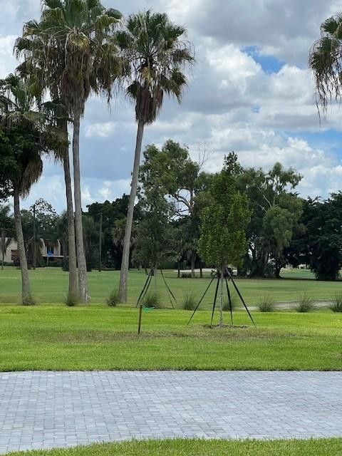 Tiny photo for 4393 Hammock Grove Drive #4393, Lake Worth, FL 33467 (MLS # F10550887)