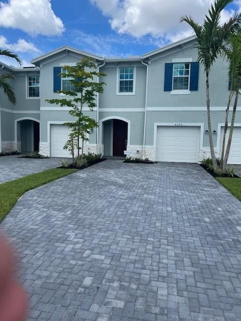 Tiny photo for 4393 Hammock Grove Drive #4393, Lake Worth, FL 33467 (MLS # F10550887)
