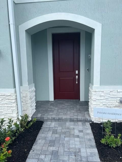 Tiny photo for 4393 Hammock Grove Drive #4393, Lake Worth, FL 33467 (MLS # F10550887)