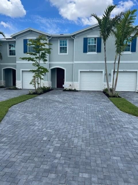 Tiny photo for 4393 Hammock Grove Drive #4393, Lake Worth, FL 33467 (MLS # F10550887)