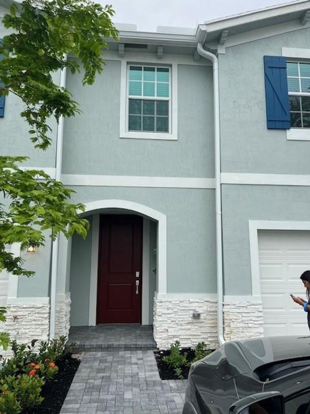 Photo of 4393 Hammock Grove Drive #4393, Lake Worth, FL 33467 (MLS # F10550887)