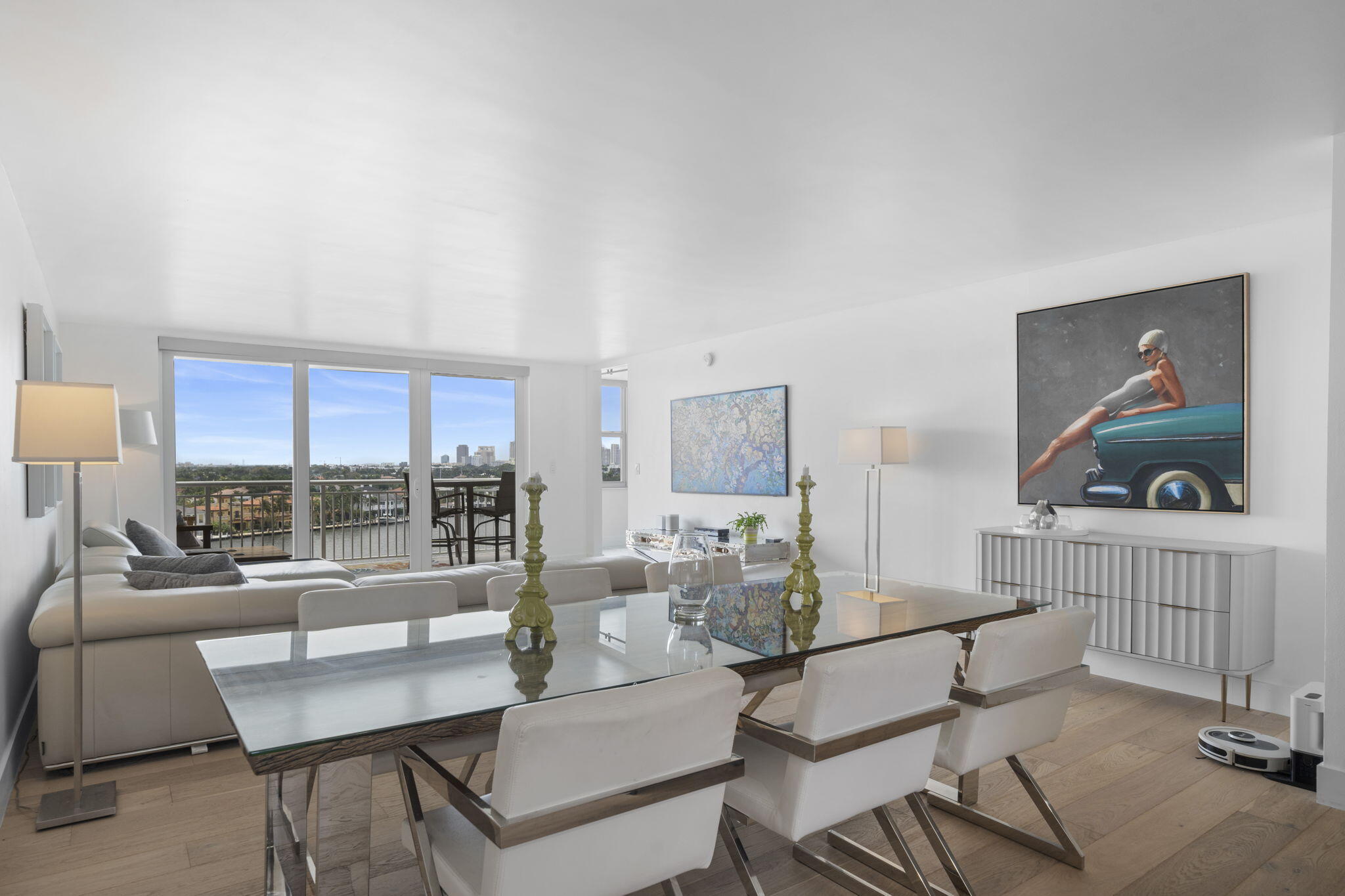 BAYSHORE TOWERS - Residential Lease