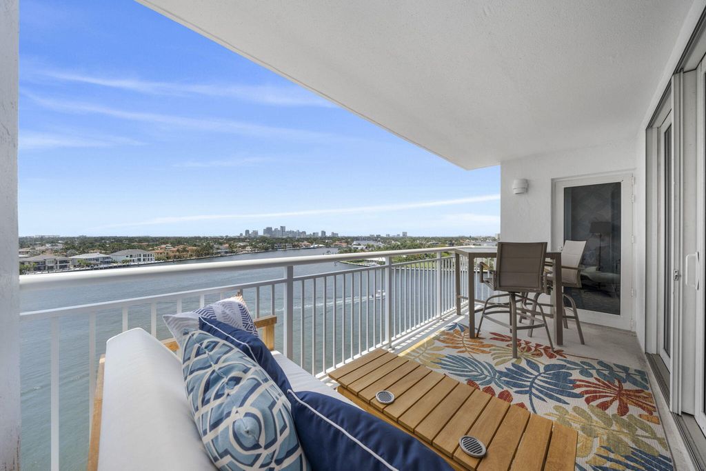 Photo of 511 Bayshore Drive #905, Fort Lauderdale, FL 33304 (MLS # B26005029)