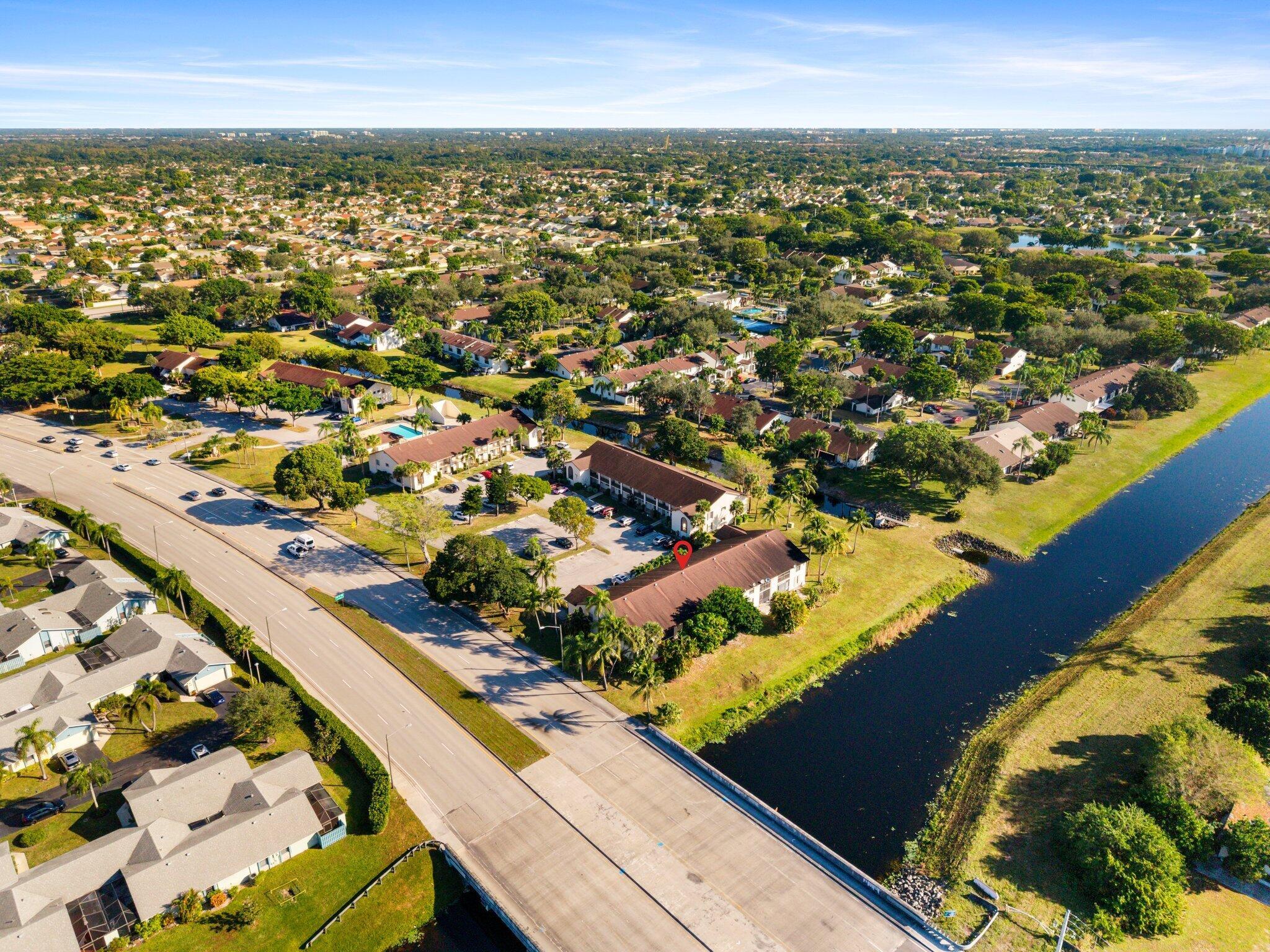GABLES EAST OF BOCA BARWO - Residential Lease
