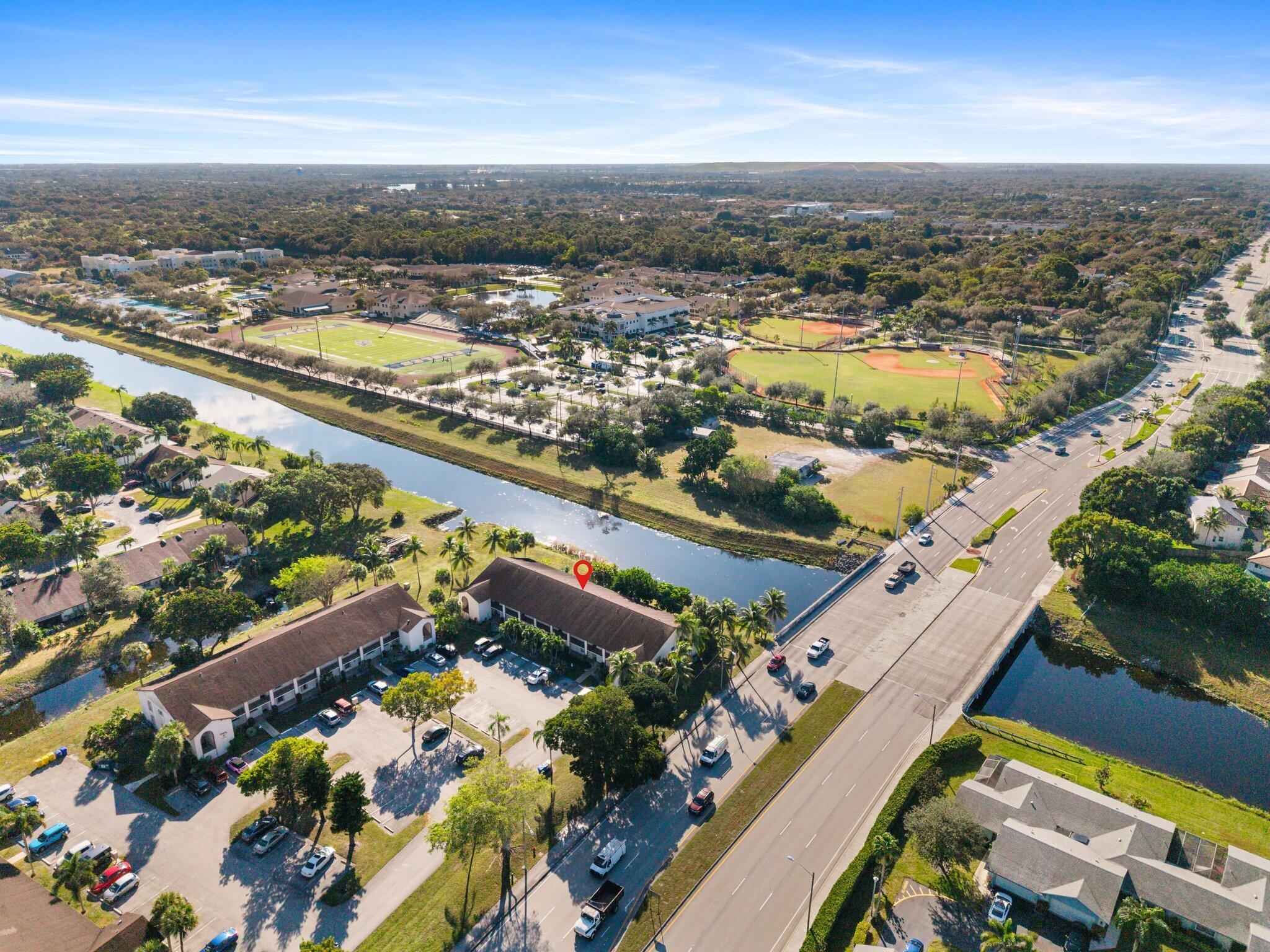GABLES EAST OF BOCA BARWO - Residential Lease