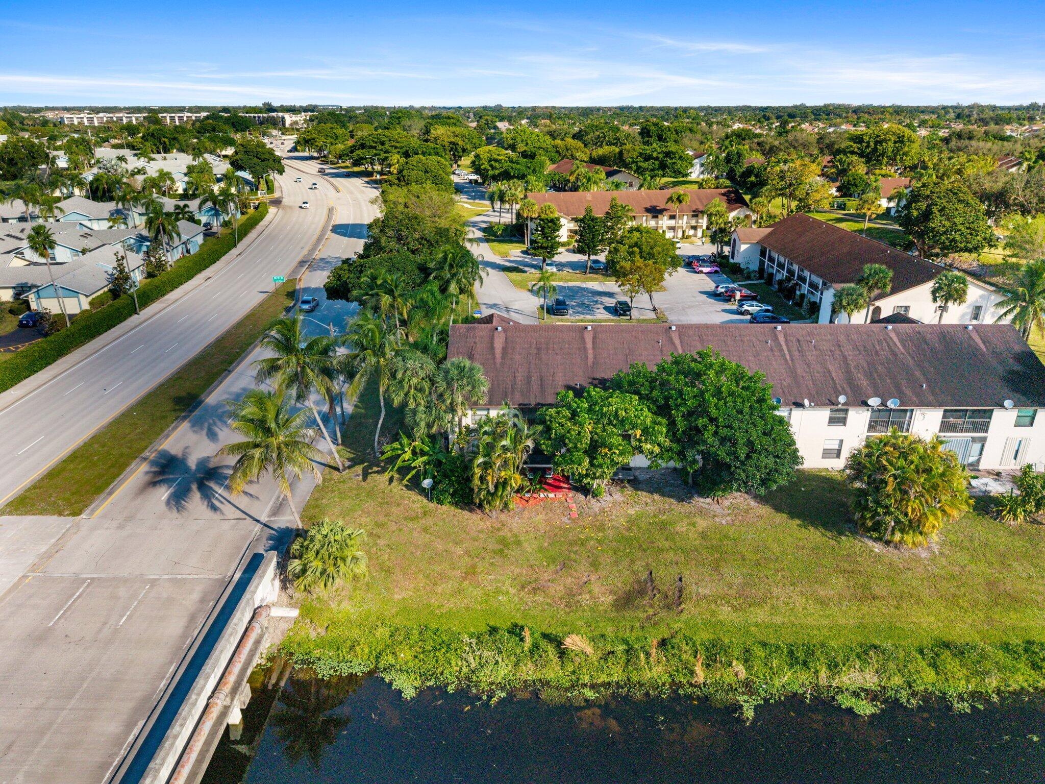 GABLES EAST OF BOCA BARWO - Residential Lease