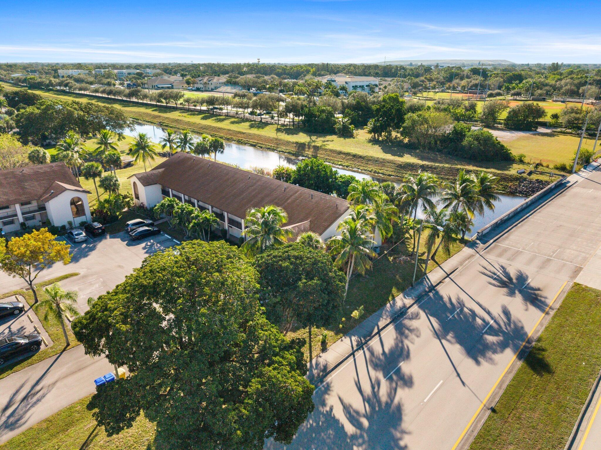 GABLES EAST OF BOCA BARWO - Residential Lease