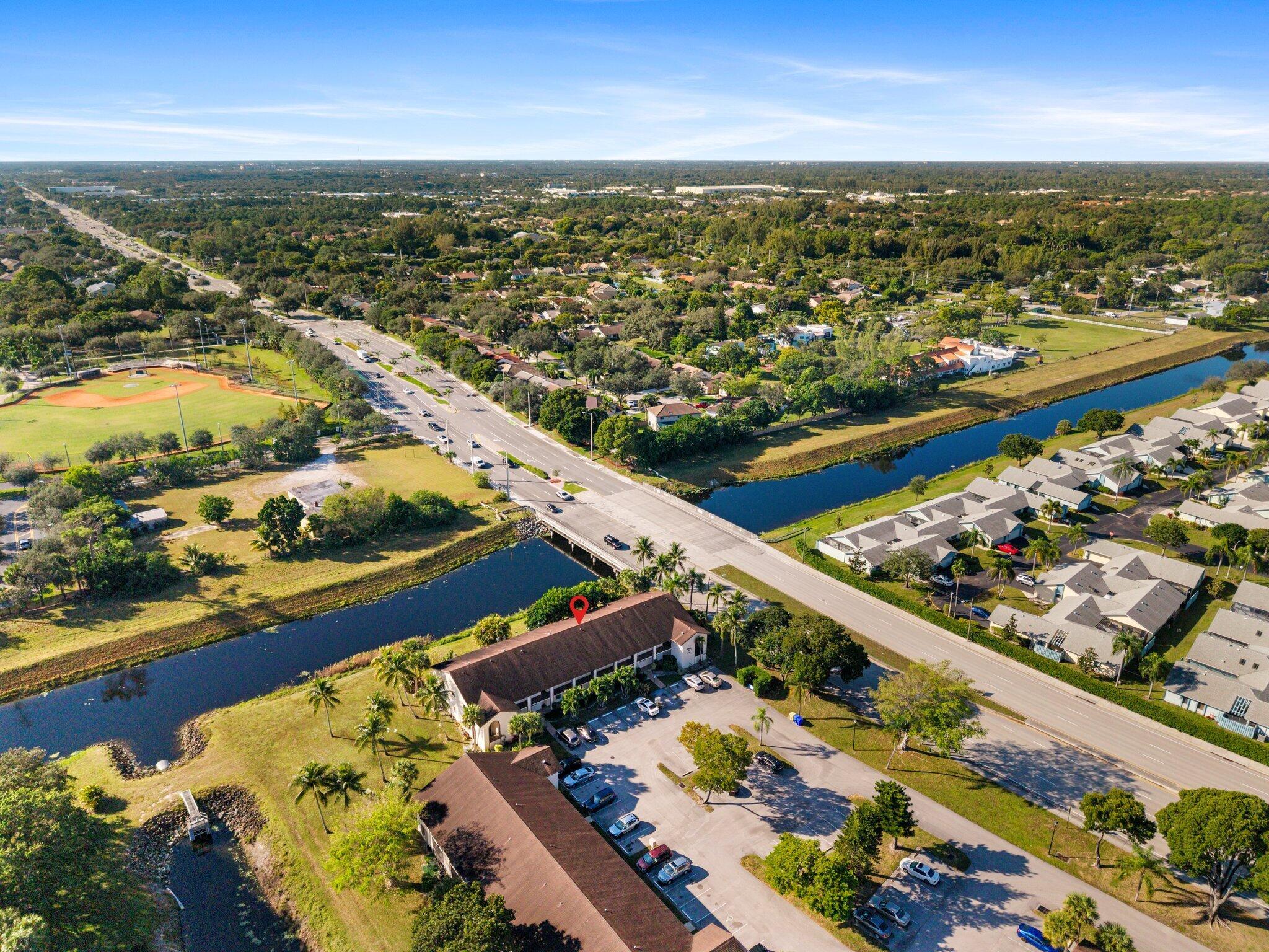 GABLES EAST OF BOCA BARWO - Residential Lease