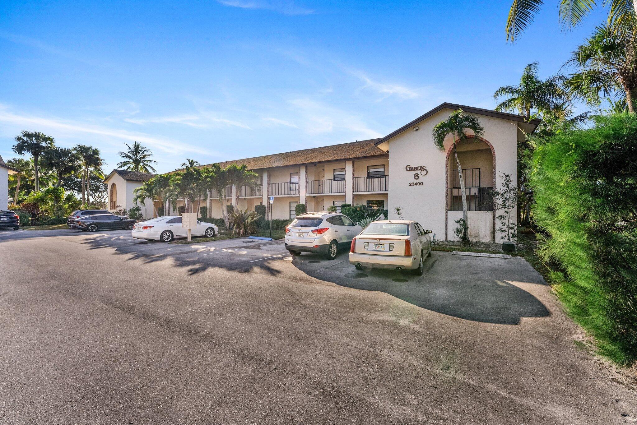 GABLES EAST OF BOCA BARWO - Residential Lease