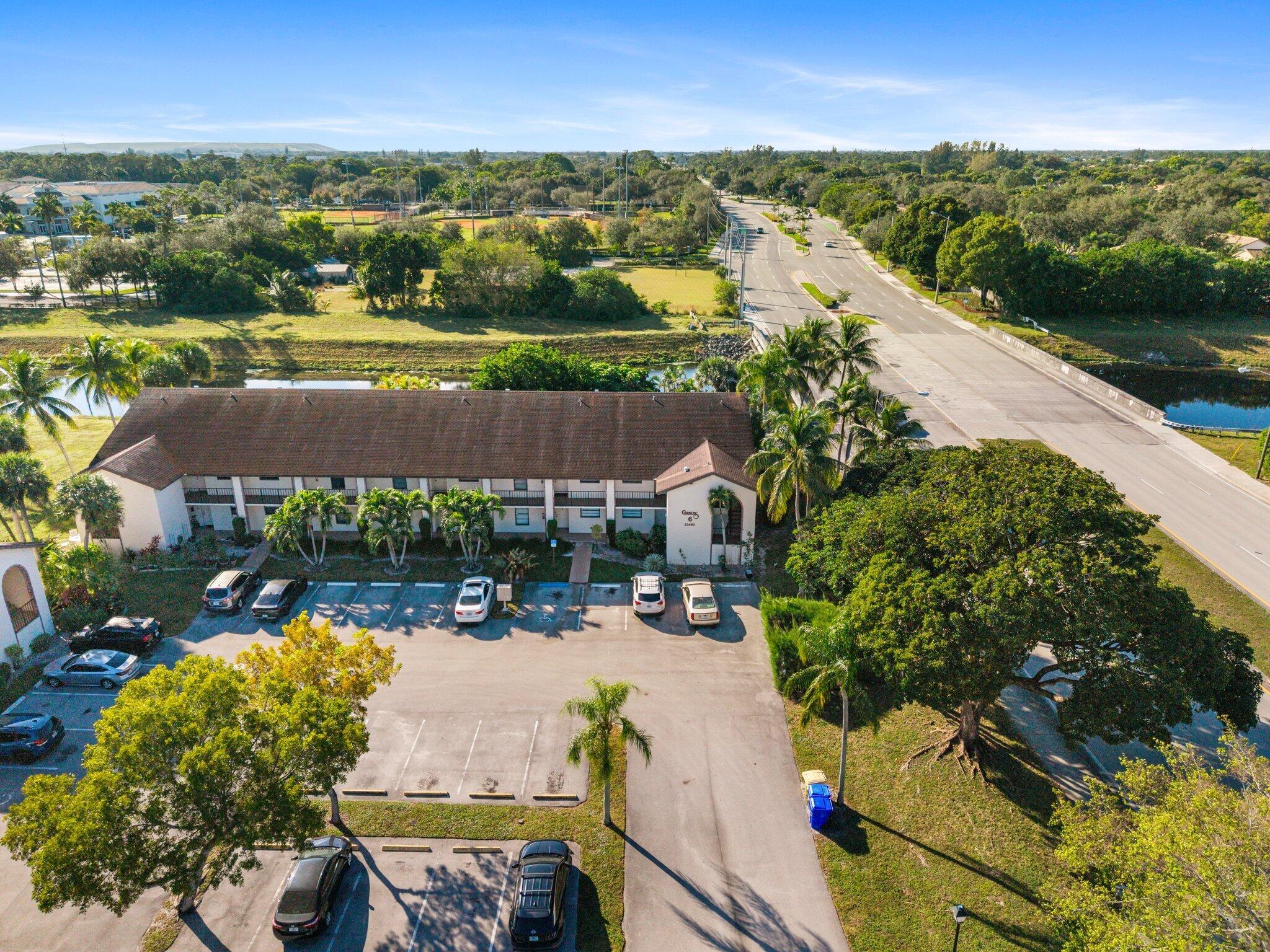 GABLES EAST OF BOCA BARWO - Residential Lease