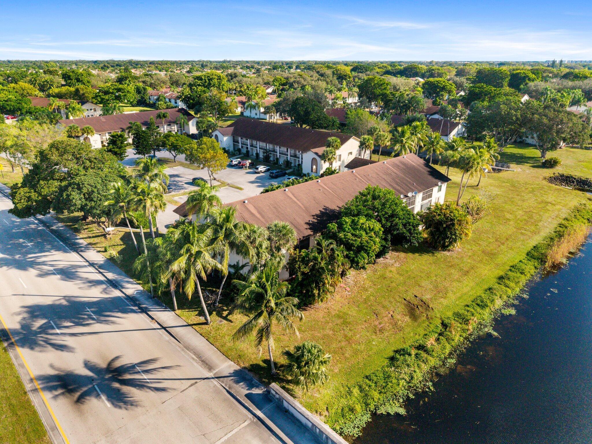 GABLES EAST OF BOCA BARWO - Residential Lease