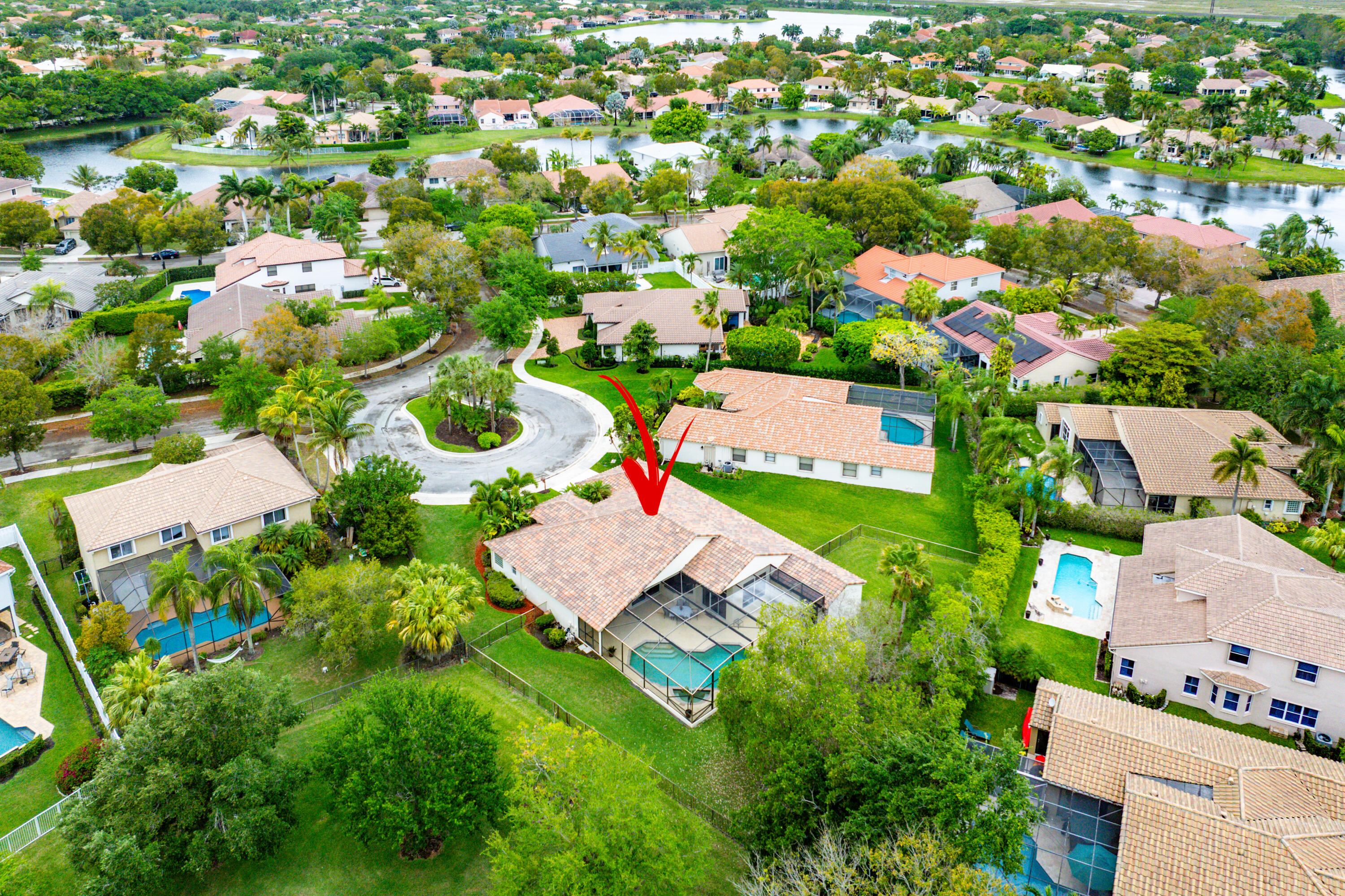 The Lakes - Residential