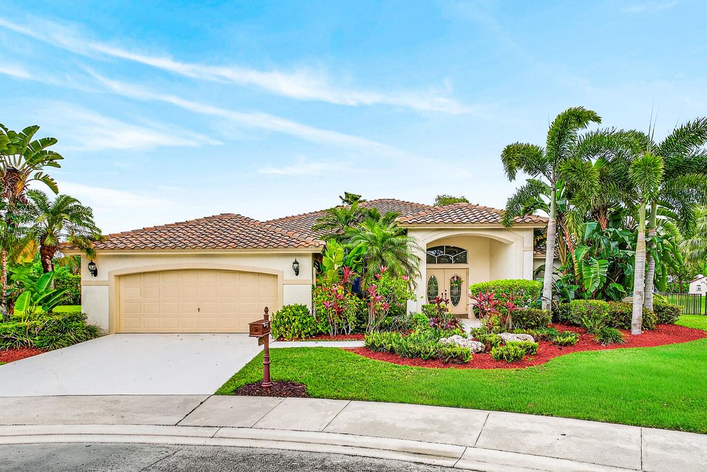 Photo of 549 Stonemont Lane, Weston, FL 33326 (MLS # B26009613)