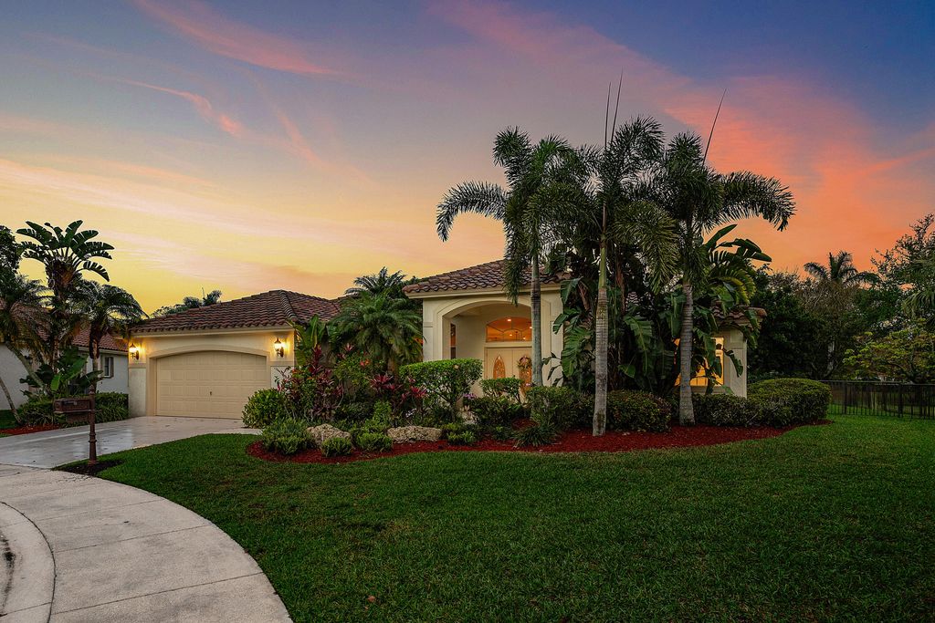 Photo of 549 Stonemont Lane, Weston, FL 33326 (MLS # B26009613)