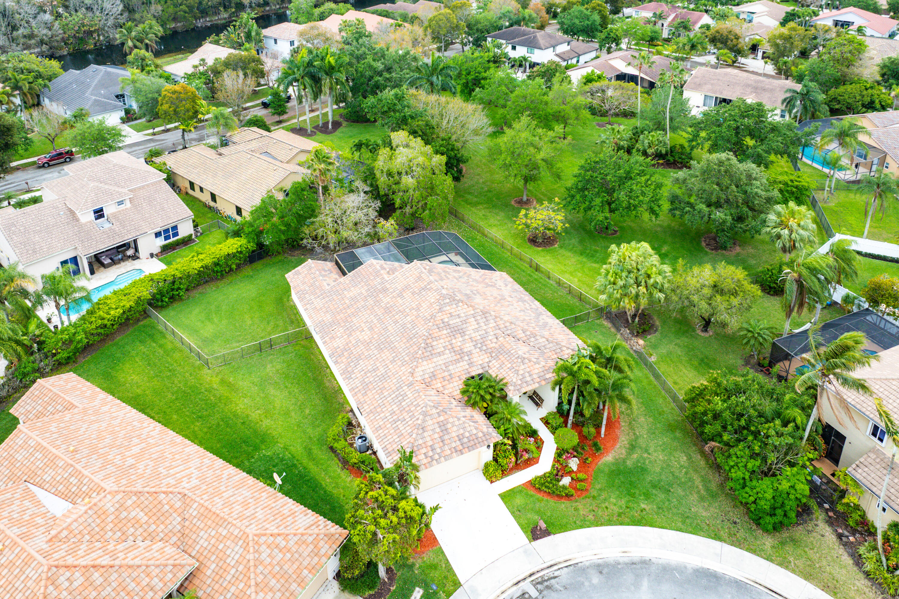 The Lakes - Residential