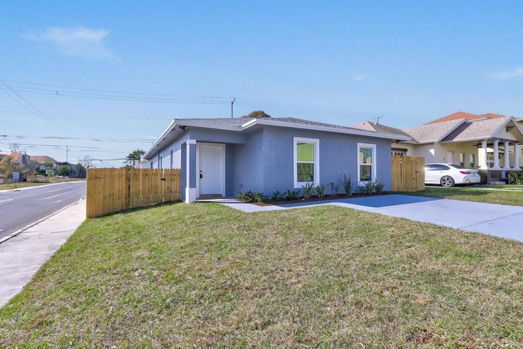 Photo of 2213 Division Avenue, West Palm Beach, FL 33407 (MLS # B26024169)